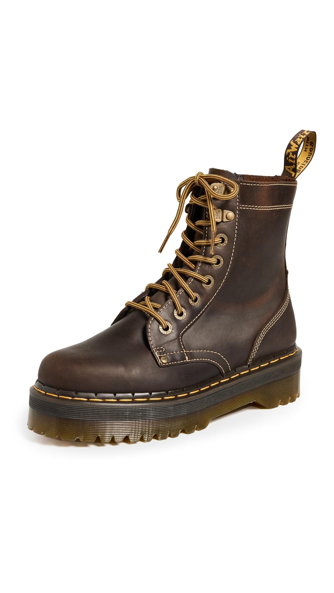 Dr. Martens Unisex's Jadon Arc