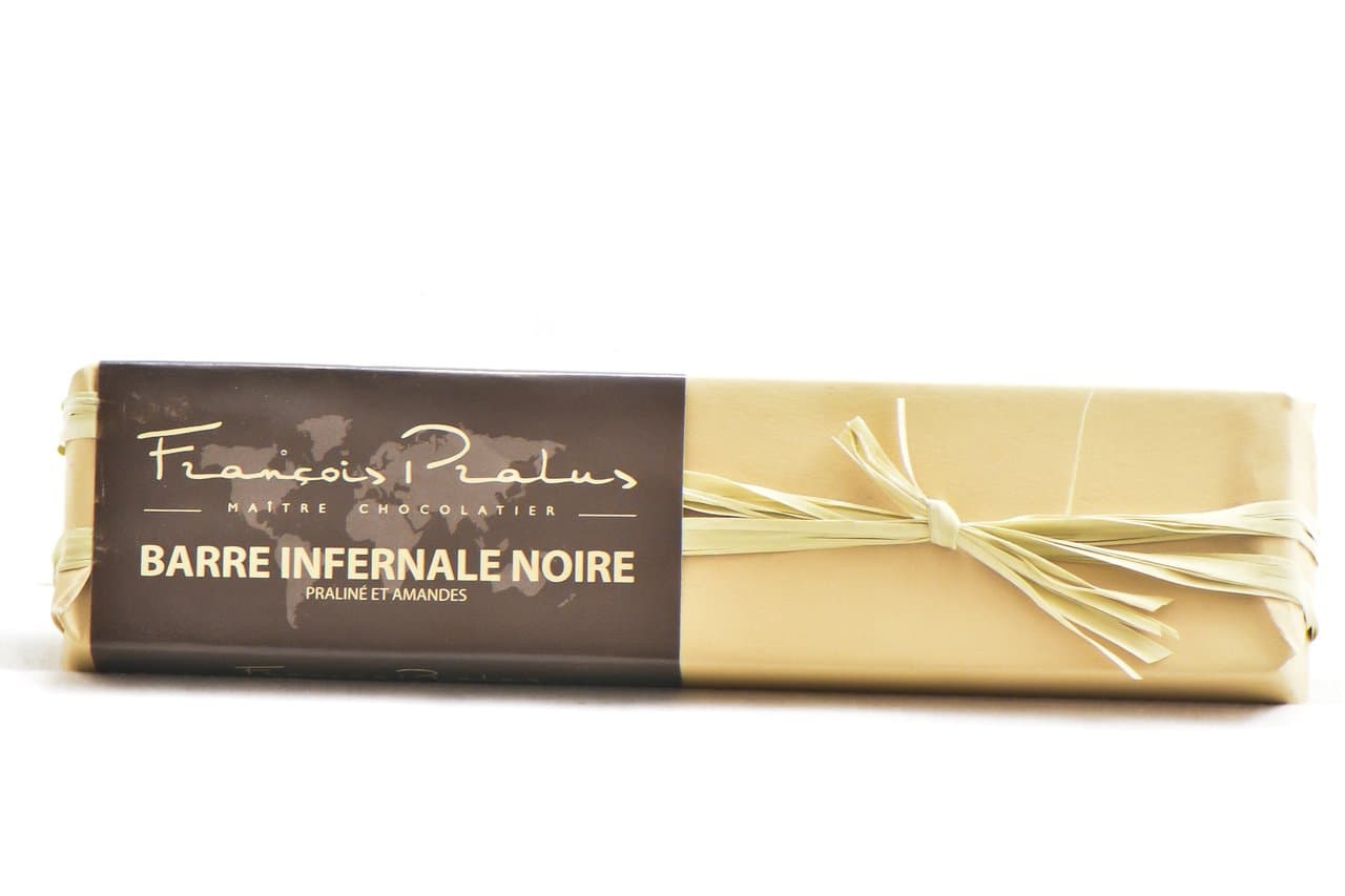 Pralus, Barre Infernale Noire, 6.37 Ounce