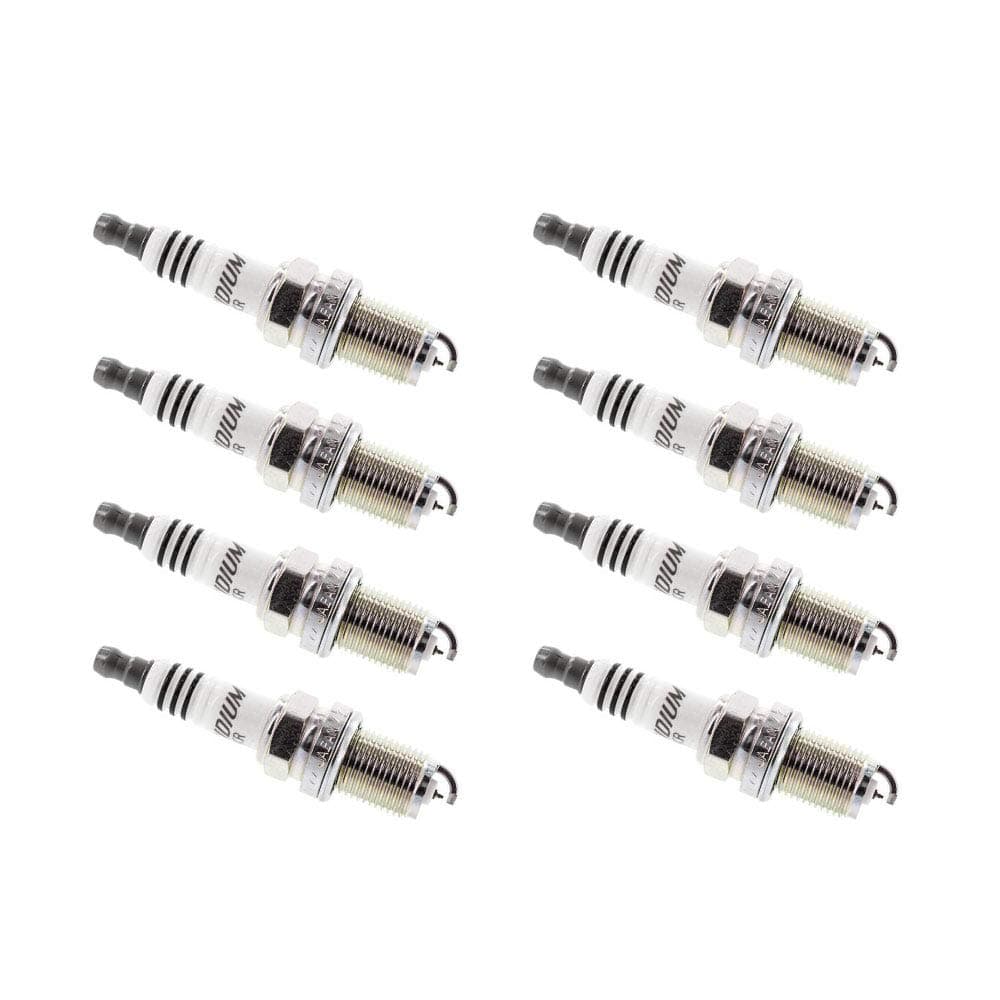 NGK Iridium IX Spark Plug LTR6IX-11 (8 Pack) for FORD F-150 STX 2011-2014 5.0L/302
