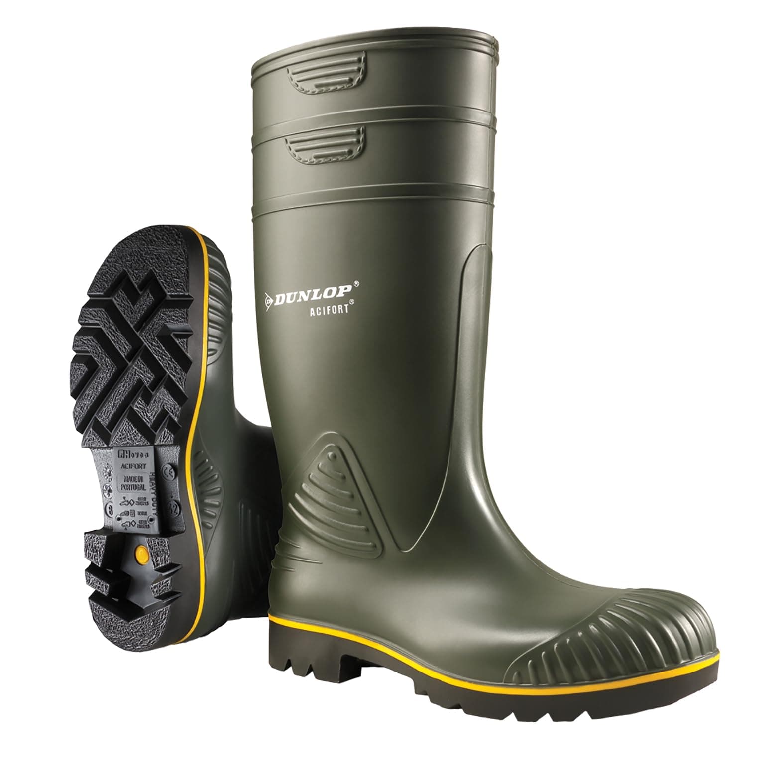 DUNLOP Unisex AcifortSafety Boots