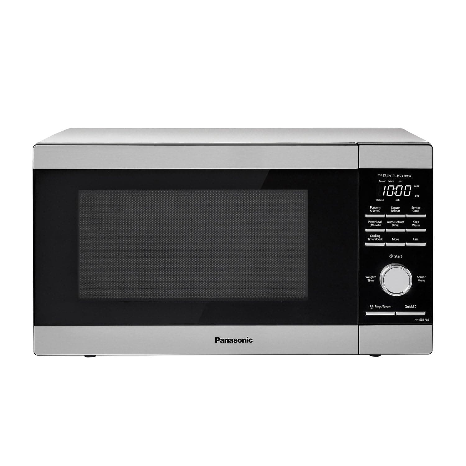 Panasonic Microwave Oven NN-SD67LS