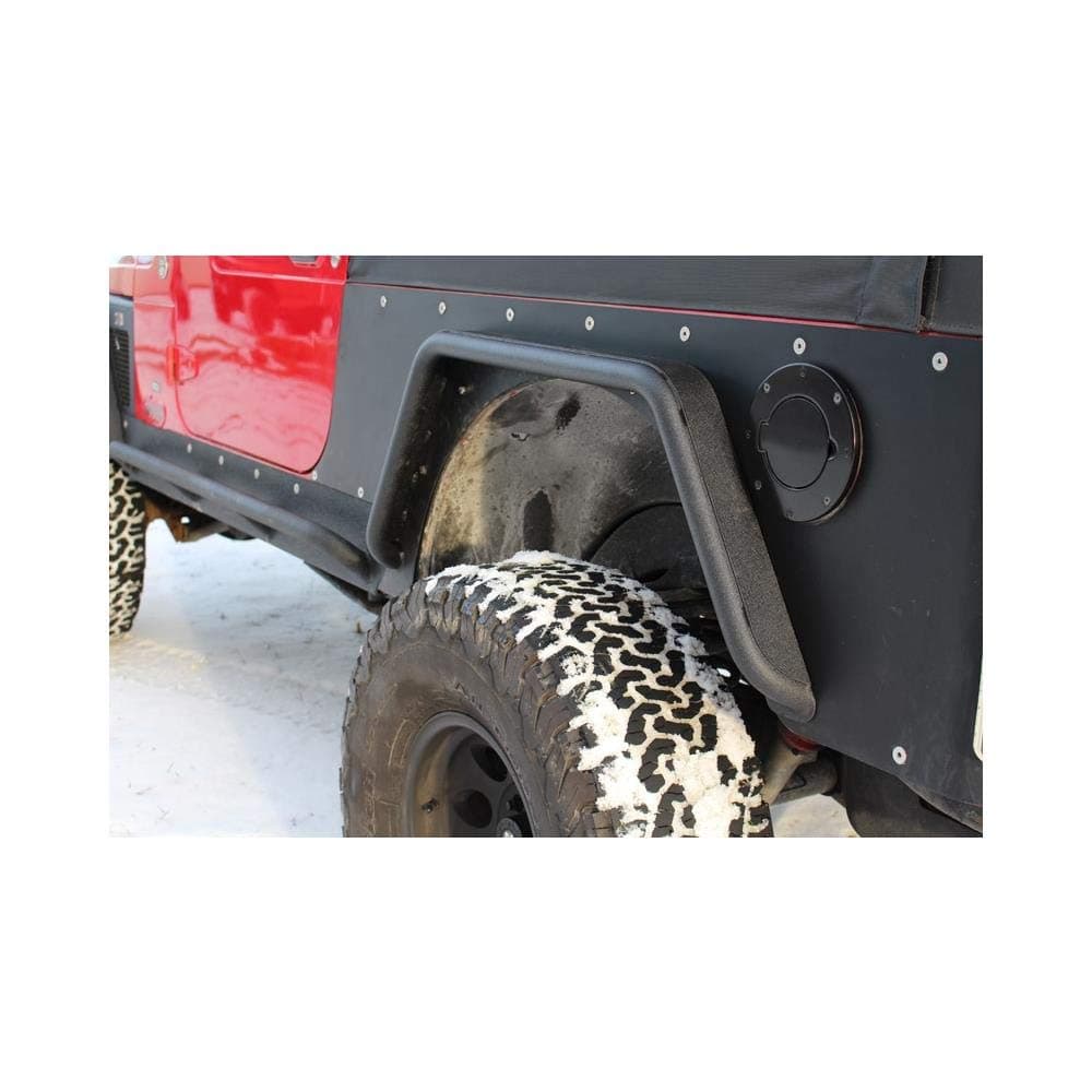 TJ Rear Fender Flares
