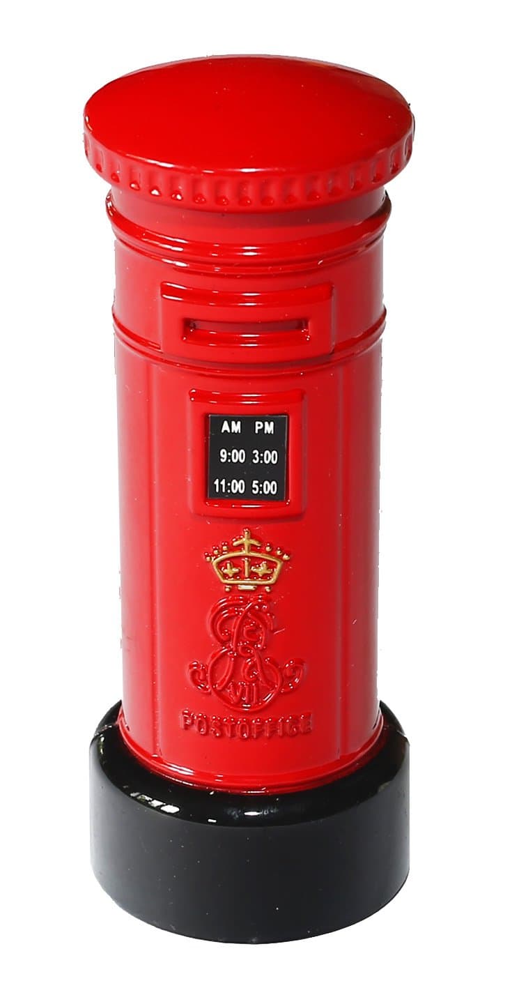 London Post Box Pencil Sharpeners by Awnhill