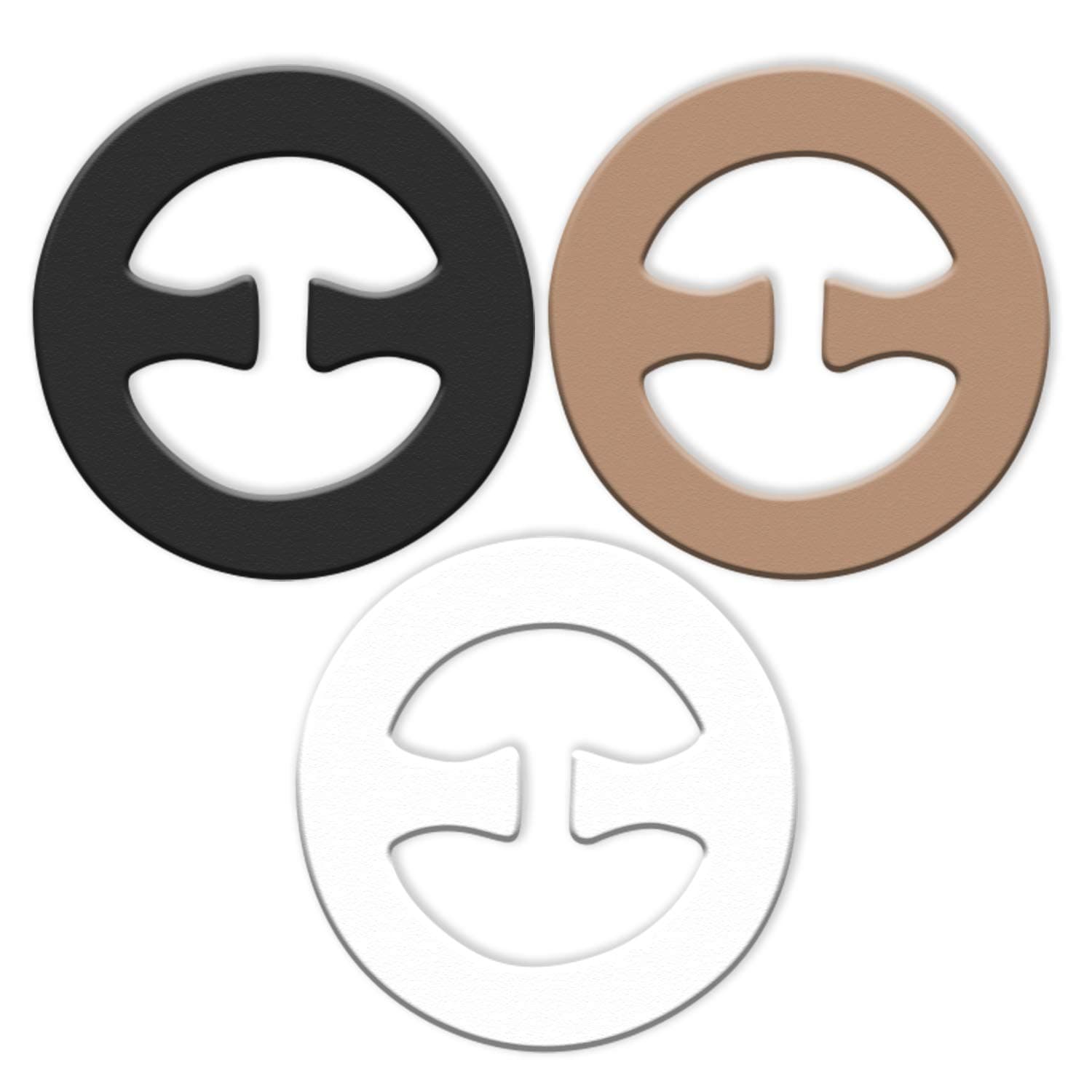 Racerback Bra Clip Conceal Straps and Cleavage Control Bra Clips