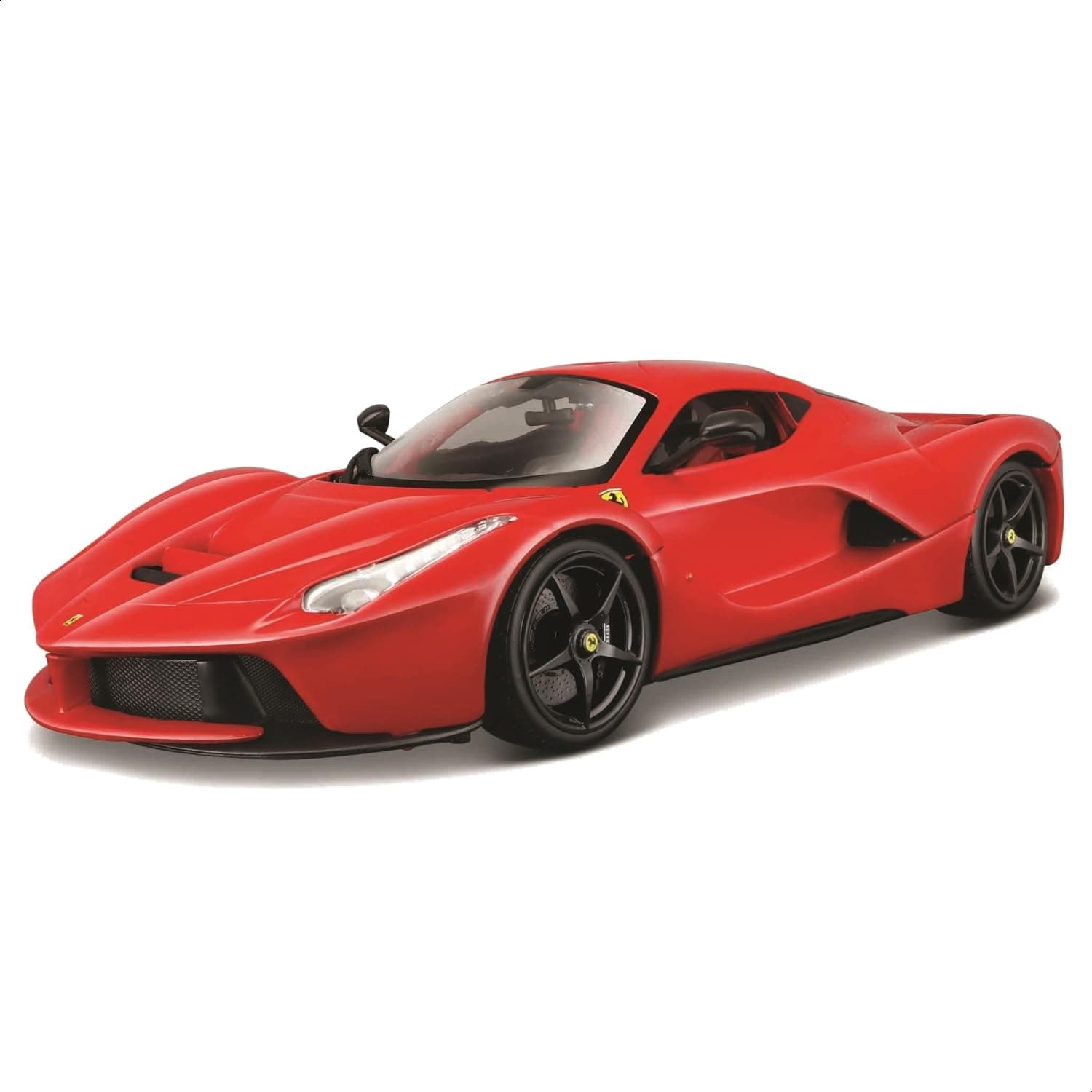 LaFerrari R&P - Realistic 1:18 Scale Model Car, Officially Licensed by Ferrari, Recommended Age 3+