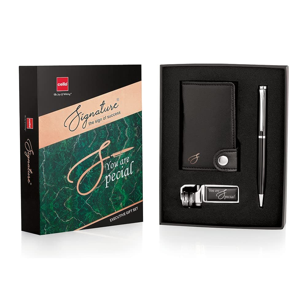 Cello Signature Ethos Executive gift set