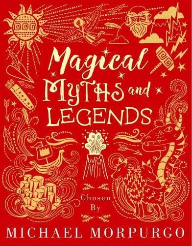 Magical Myths and Legends Hardcover – 4 Oct. 2018