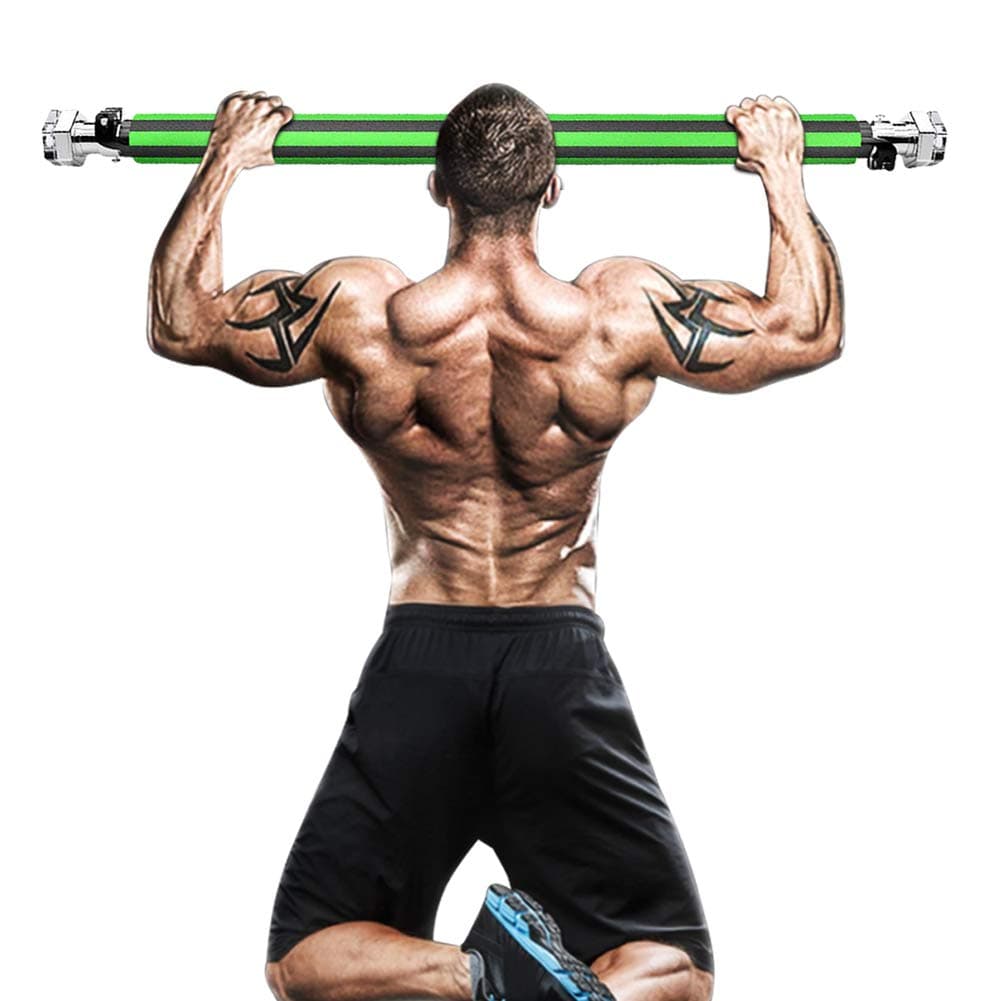 DOBEN Professional Door Pull-up and Chin-up Bar Upper Body Workout Bar