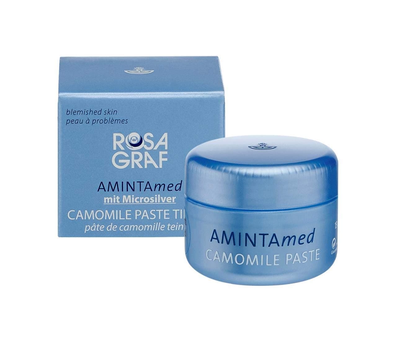 Rosa GrafAMINTA med Chamomile Paste untinted 0.5 Oz