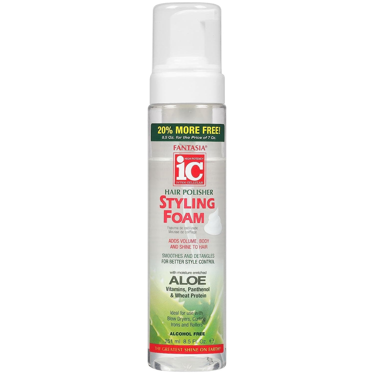 IC Hair Polisher Mist, 2.0 Ounce