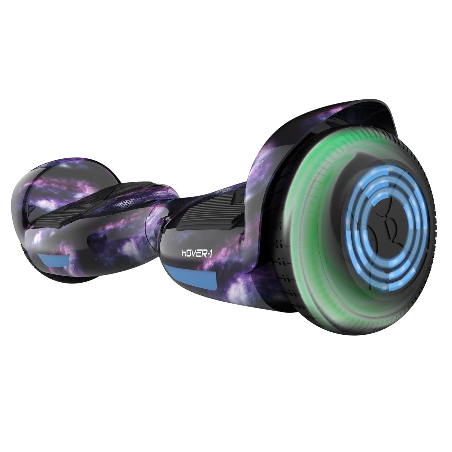 Hover-1 Helix Electric Self Balancing Scooter with 7MPH Top Speed, 4 Mile Range, 6HR Full-Charge, Built-In Bluetooth Speaker, Rider Modes: Beginner to Expert