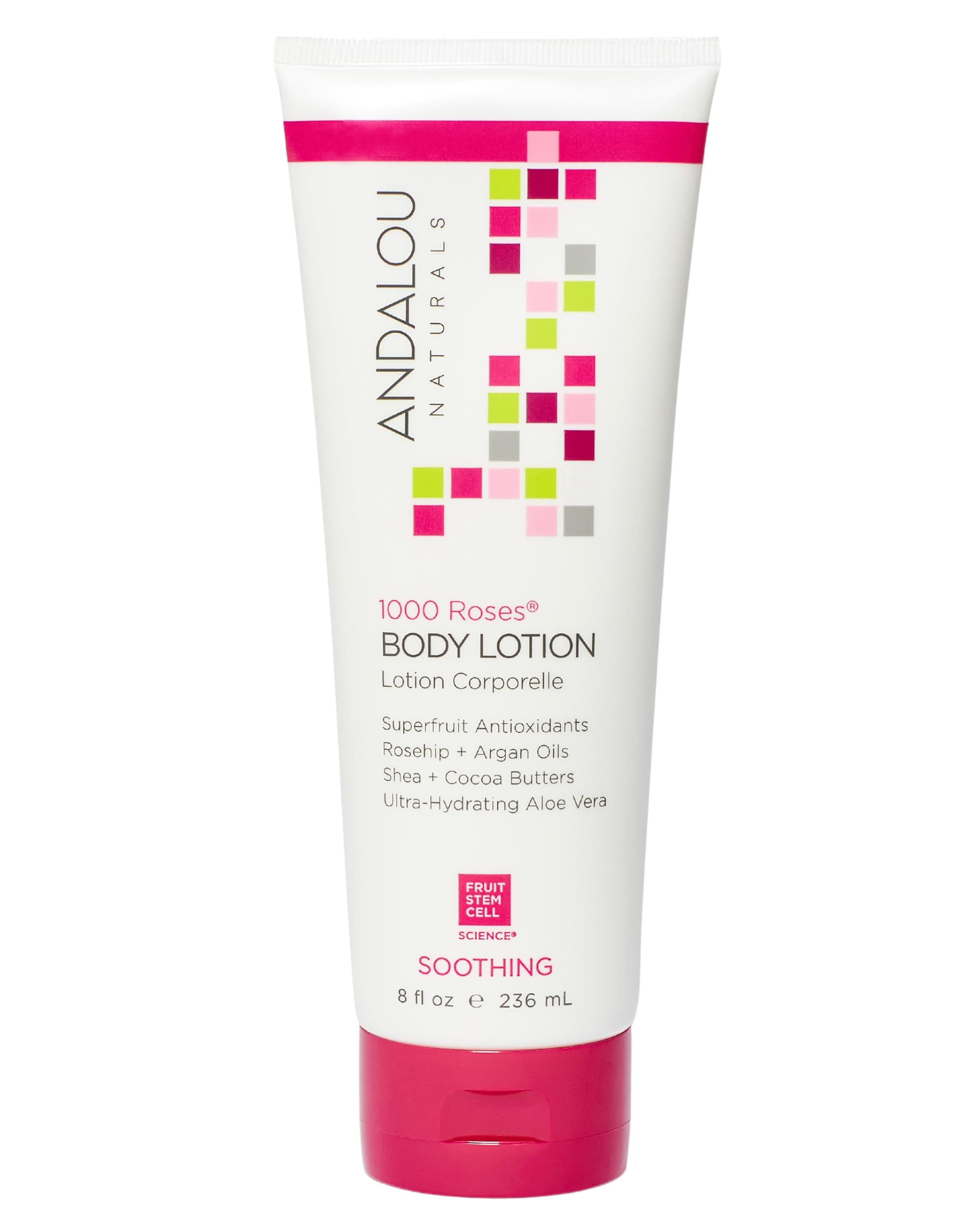 1000 Roses®, Body Lotion, 8 fl oz (236 ml)