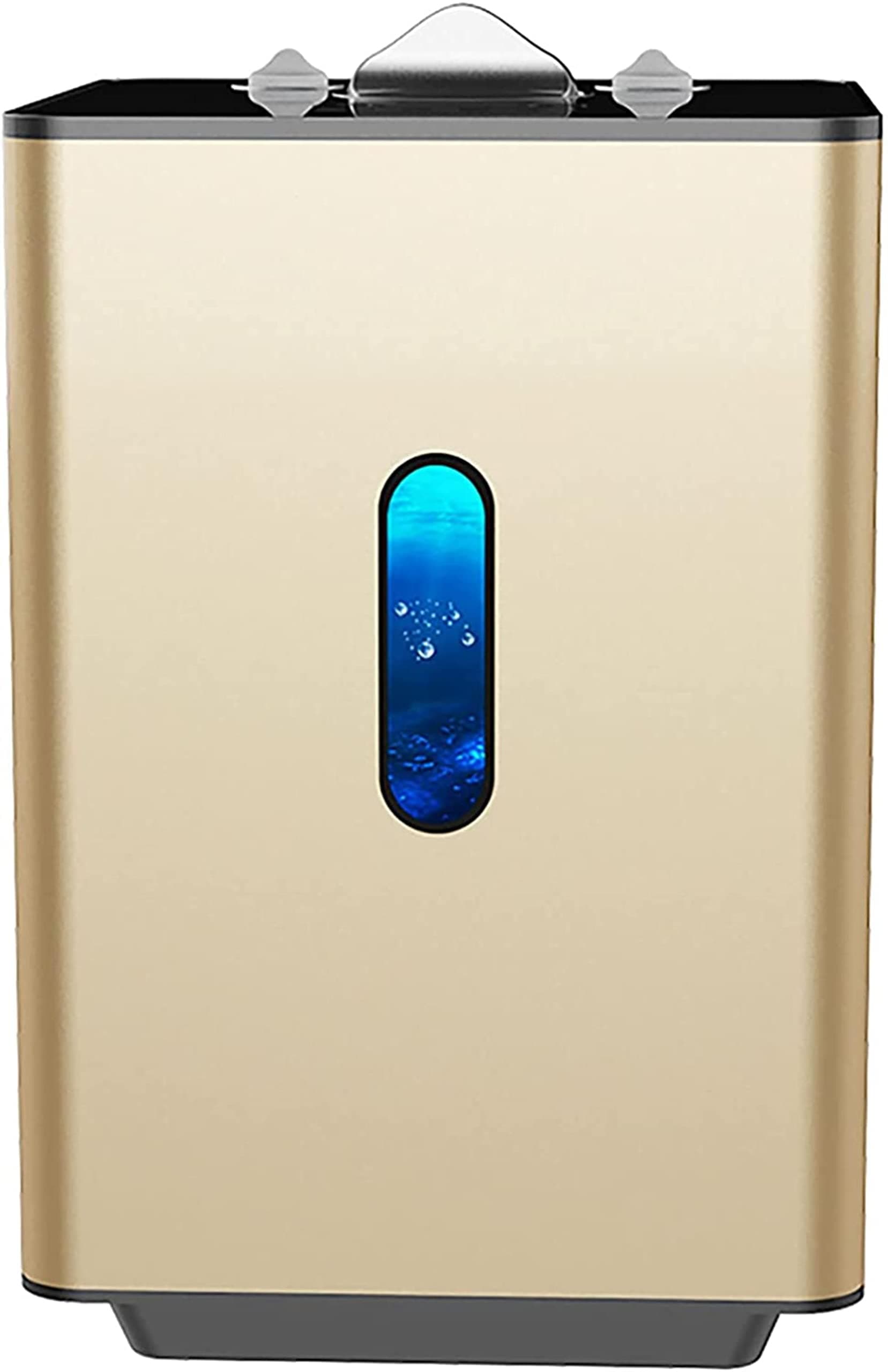 Hydrogen Inhalation Machine, 225 ml(150 H+75 O)/min Dual-Output Inhaler, 99.99% High Purity, PEM Technology, Portable Hydrogen Water Maker Generator