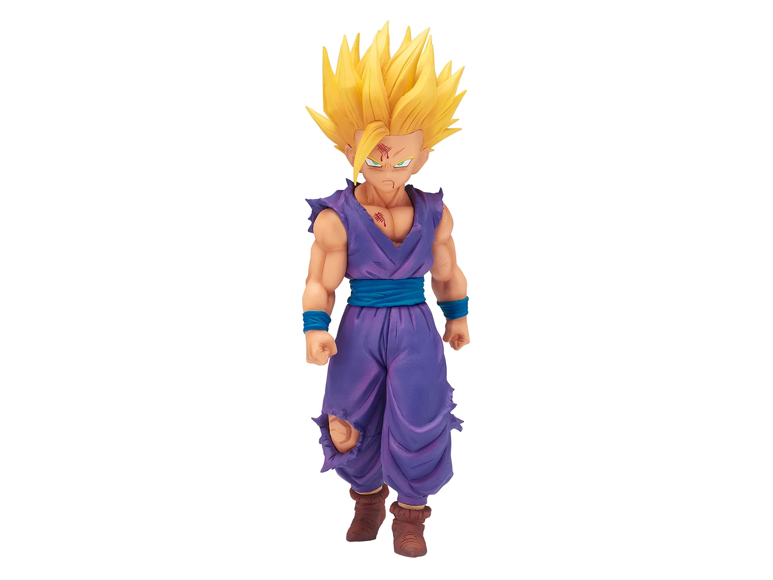 Banpresto Bandai Dragon Ball Z Solid Edge Works Vol.5(A:Super Saiyan 2 Son Gohan)