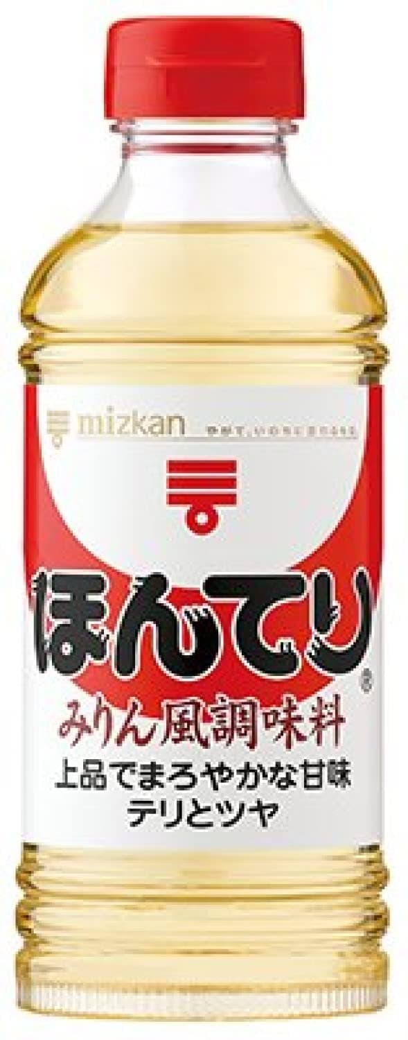 Mitsukan Honteri Mirin style seasoning 400ml