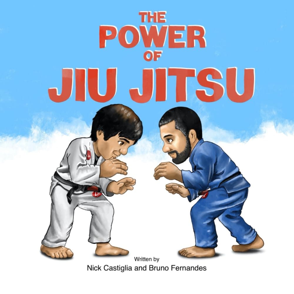 The Power of Jiu Jitsu