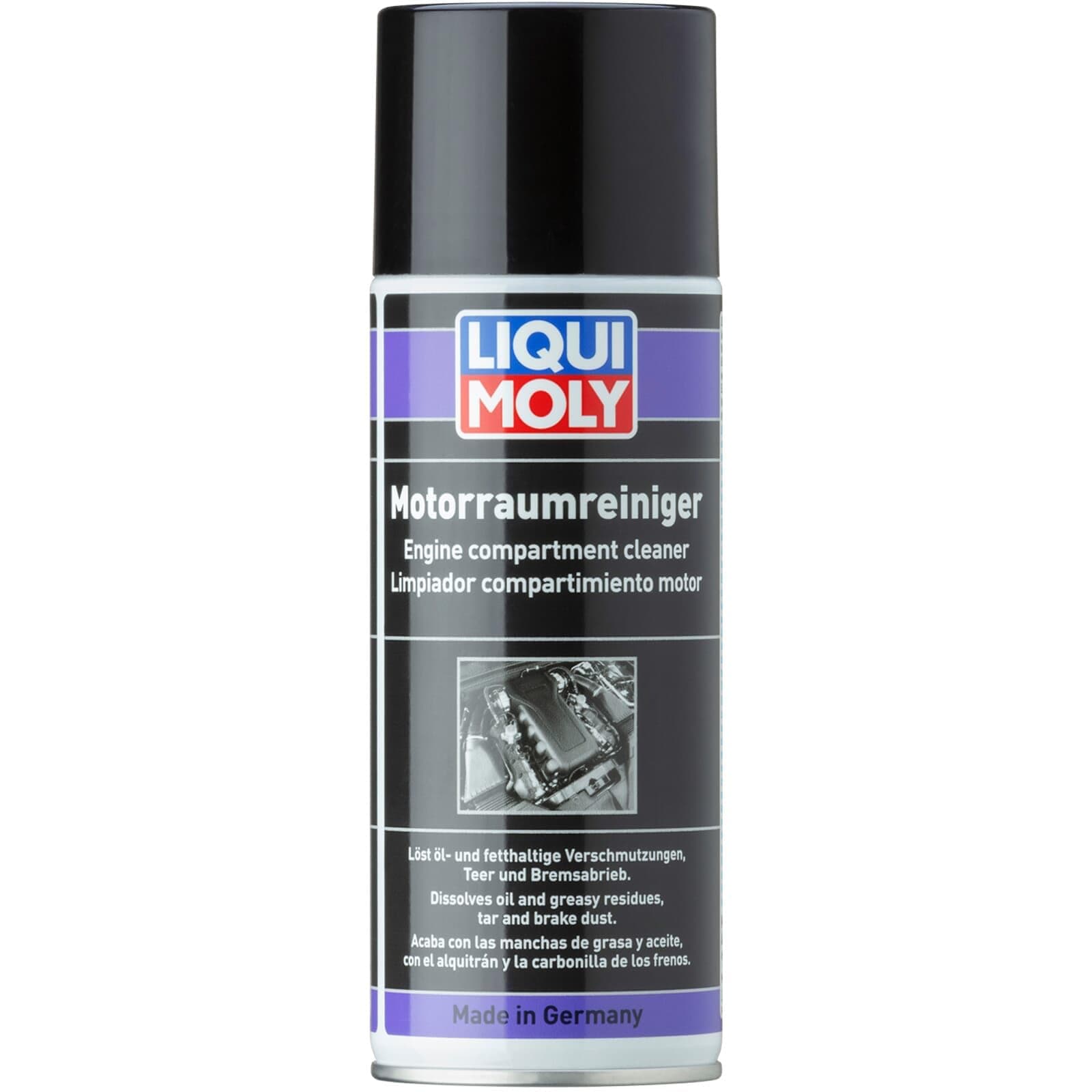Liqui Moly 3326 Engine Compartment Cleaner 400ml