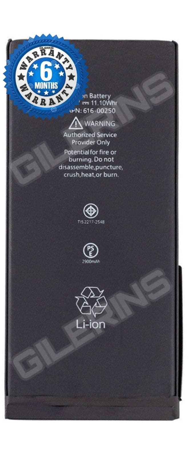 Original Battery for iPhone 7 Plus A1661 /A1784 /A1785 Battery with 6 Month Warranty** (CAR92)
