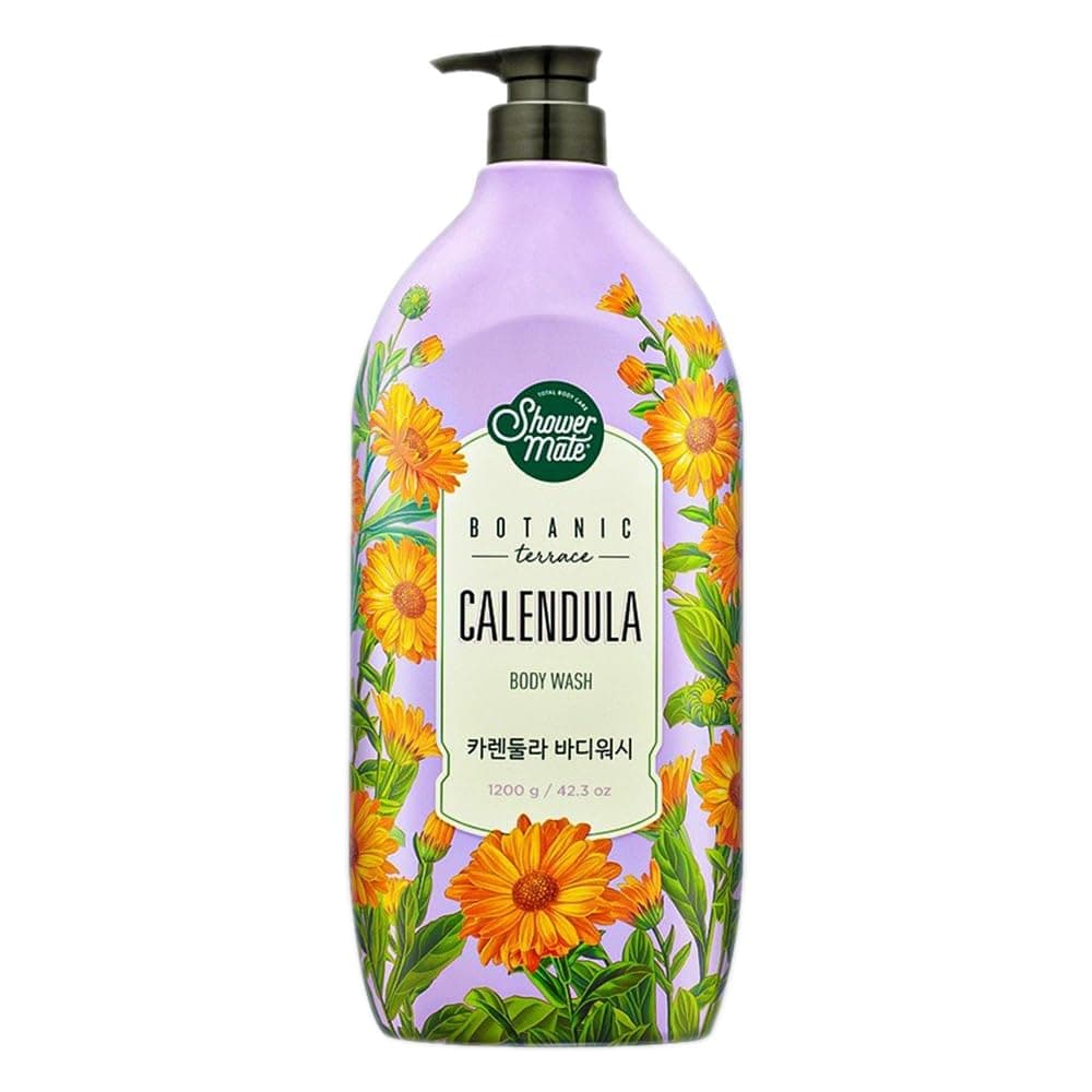 SHOWERMATEBotanic Calendula Body Wash | 1.2L