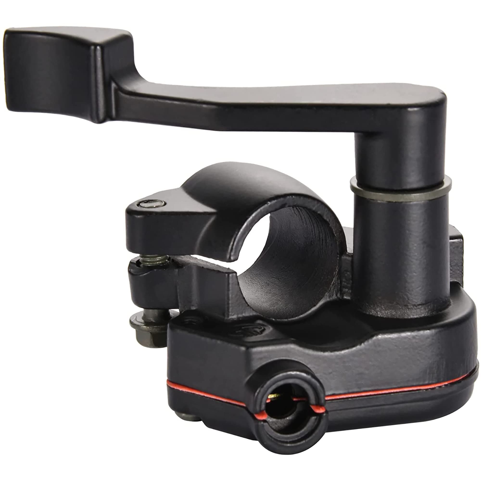 GOOFIT Universal 7/8" 22mm Throttle Lever Thumb Control Handle Assembly Replacement for 50cc 70cc 90cc 110cc 125cc 250cc ATV Quad Go Kart TaoTao Pit Bike