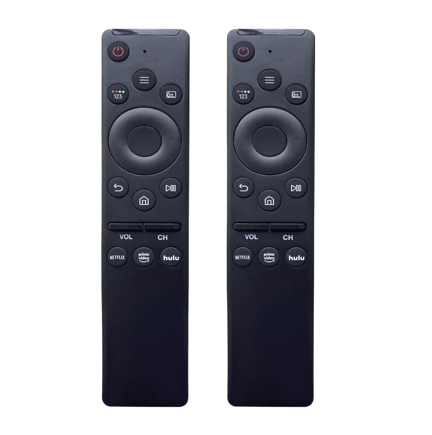 【Pack of 2】 for Samsung TV Remote Replacement,Compatible for All Samsung TV Remote Control