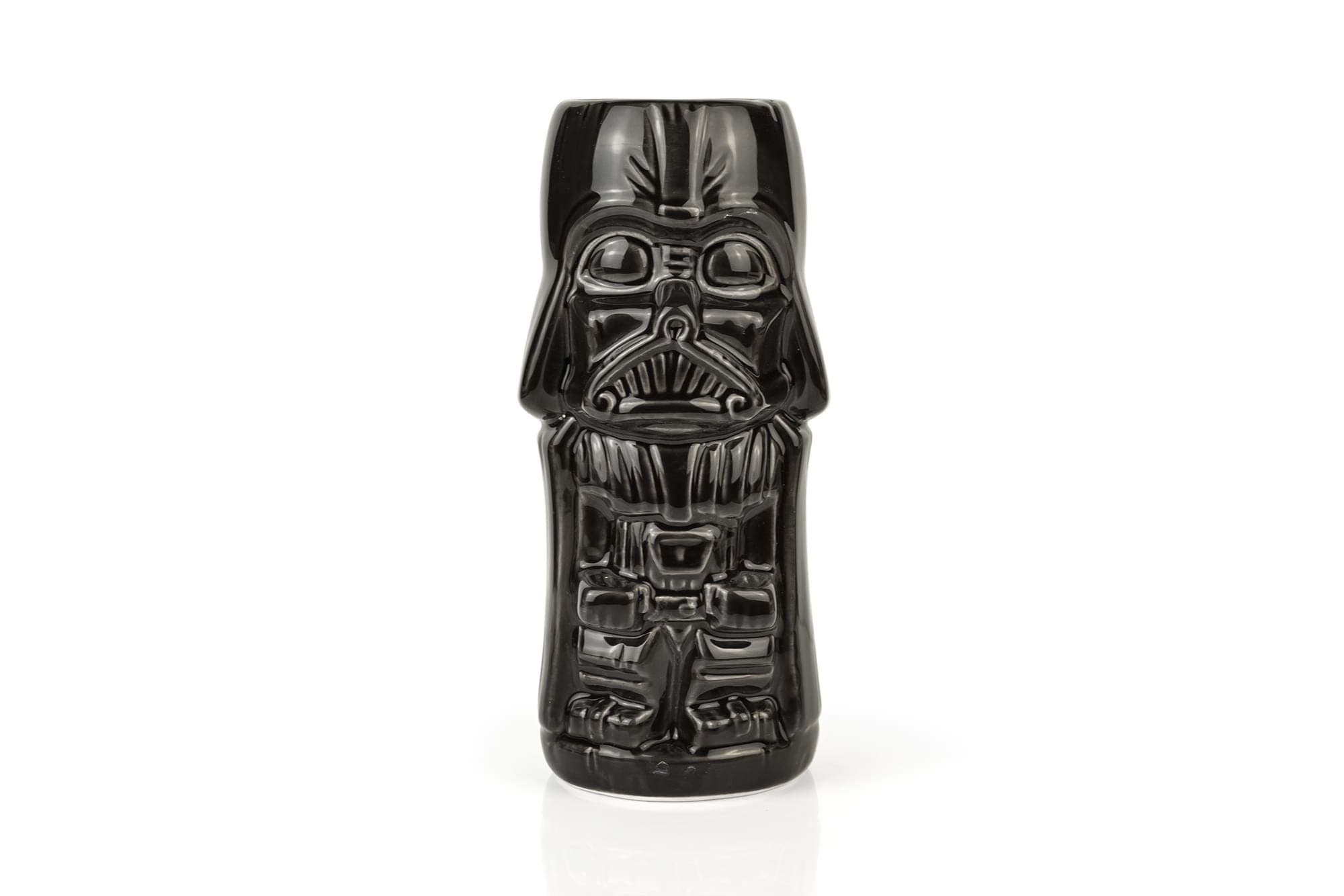 Geeki Tikis Darth Vader Mug | Ceramic Tiki Style Cup | Holds 14 Ounces