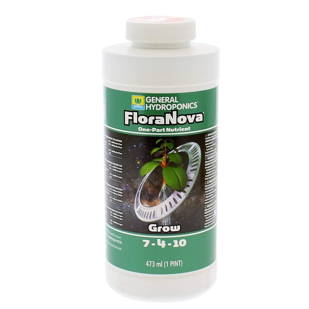 GHE Florateck Nova Flora Grow - 473 Ml