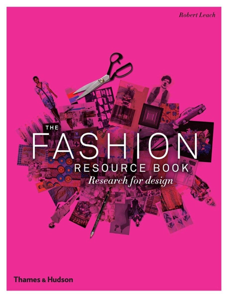 Fashion Resource Book: Research for Design