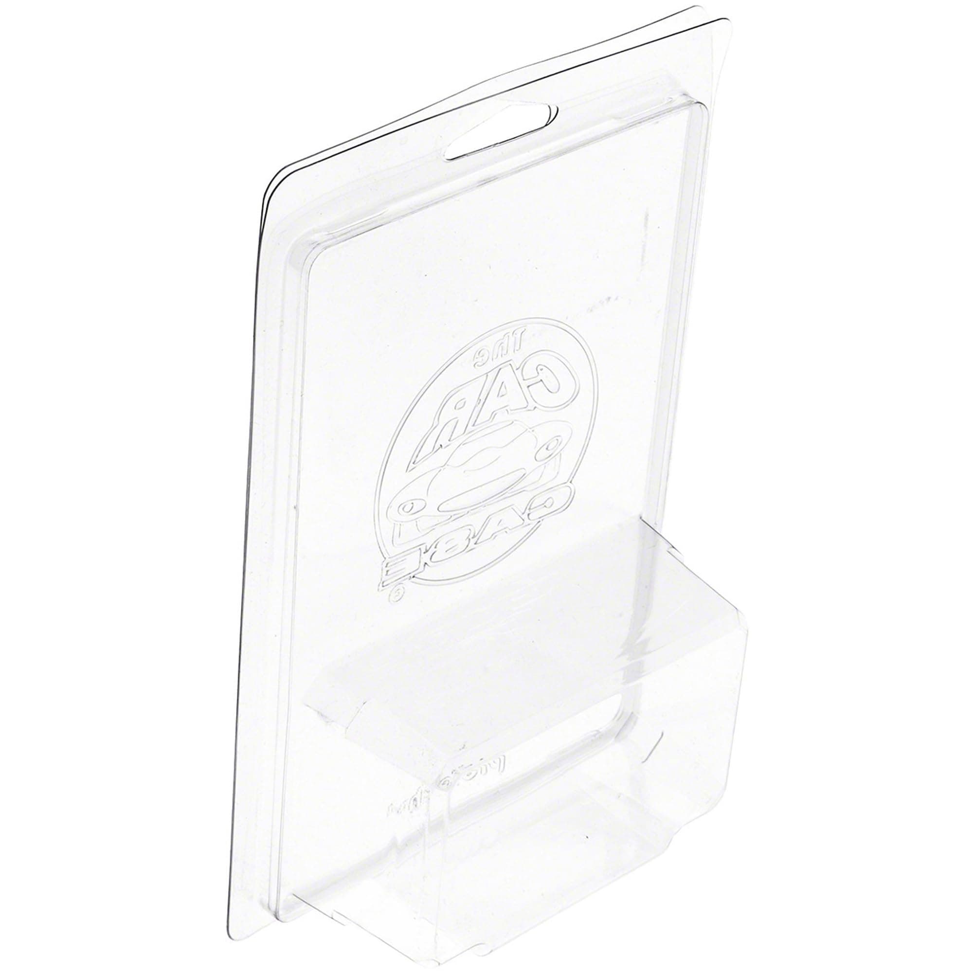 SSCARS-2 Storage/Display Space Saver Car Case for Carded Hot Wheels, 4.25" W x 6.5" H x 1.25" D, 25-Pack