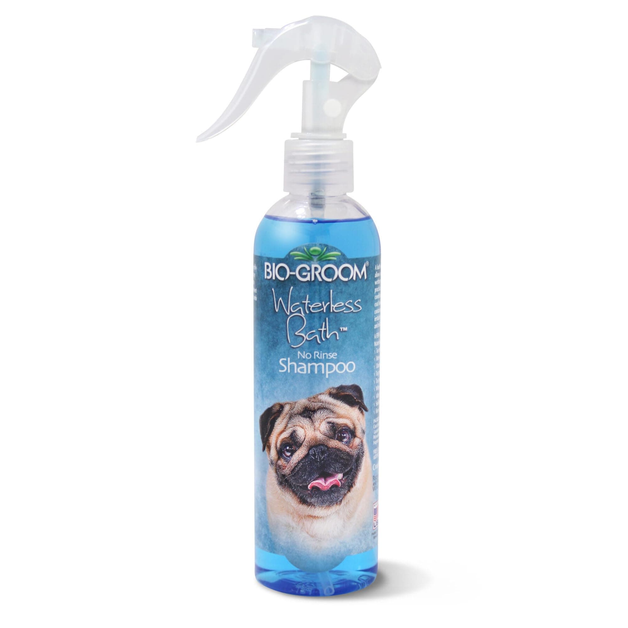 Bio-groom BIO GROOM WATERLESS BATH SHAMPOO 8OZ