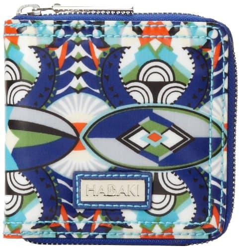 Hadaki Coated Money Pod Small Wallet