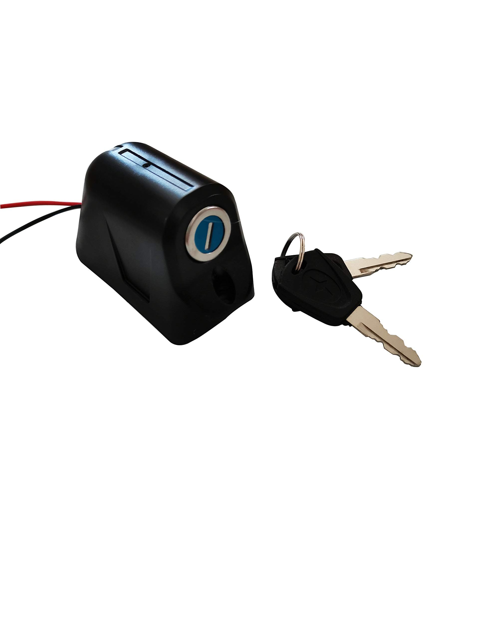 SPEDWHEL Original Electronic Lock with Key for Mercane WideWheel 2020 PRO Electric Scooter Kick Scooter Wide Wheel