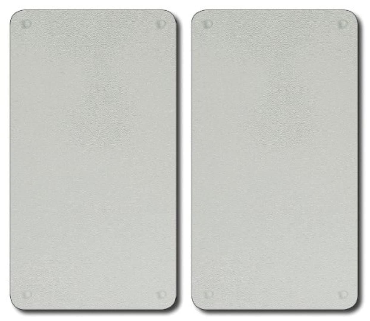 Kesper Satined Multi Glass Cutting Plate, 52 x 30 x 0.8 cm