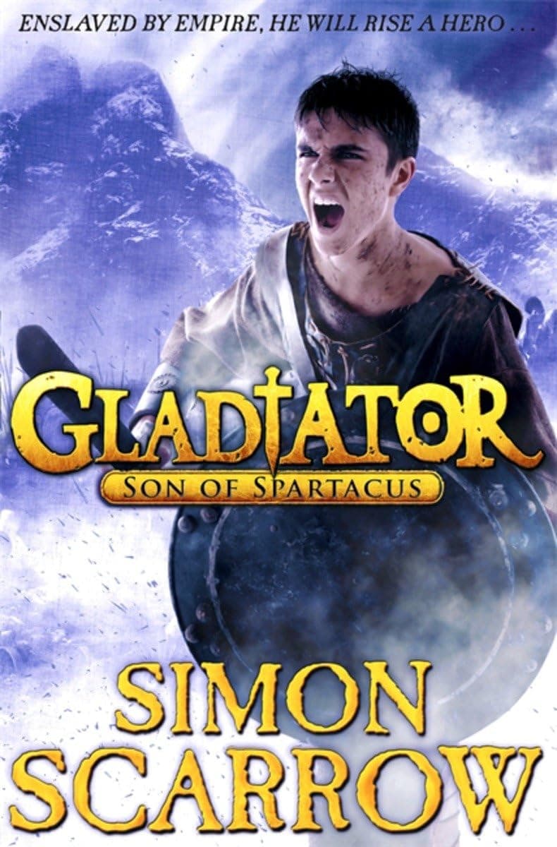 Puffin Gladiator: Son of Spartacus