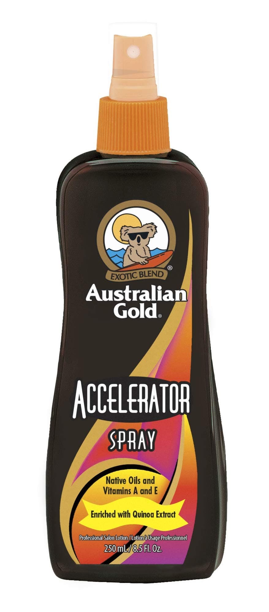 Accelerator Spray 250 Ml (Pack Of 1)