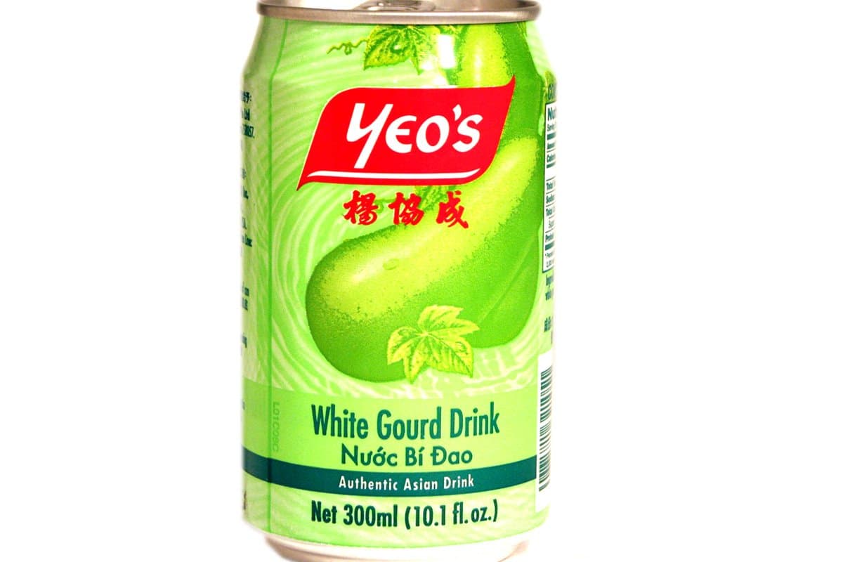 White Gourd Drink (Winter Melon Drink) - 10.1fl Oz (Pack of 6)