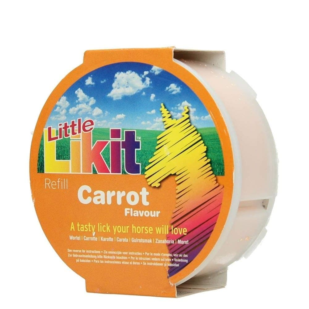 LikitLittle Refill (0.55lbs) (Carrot)
