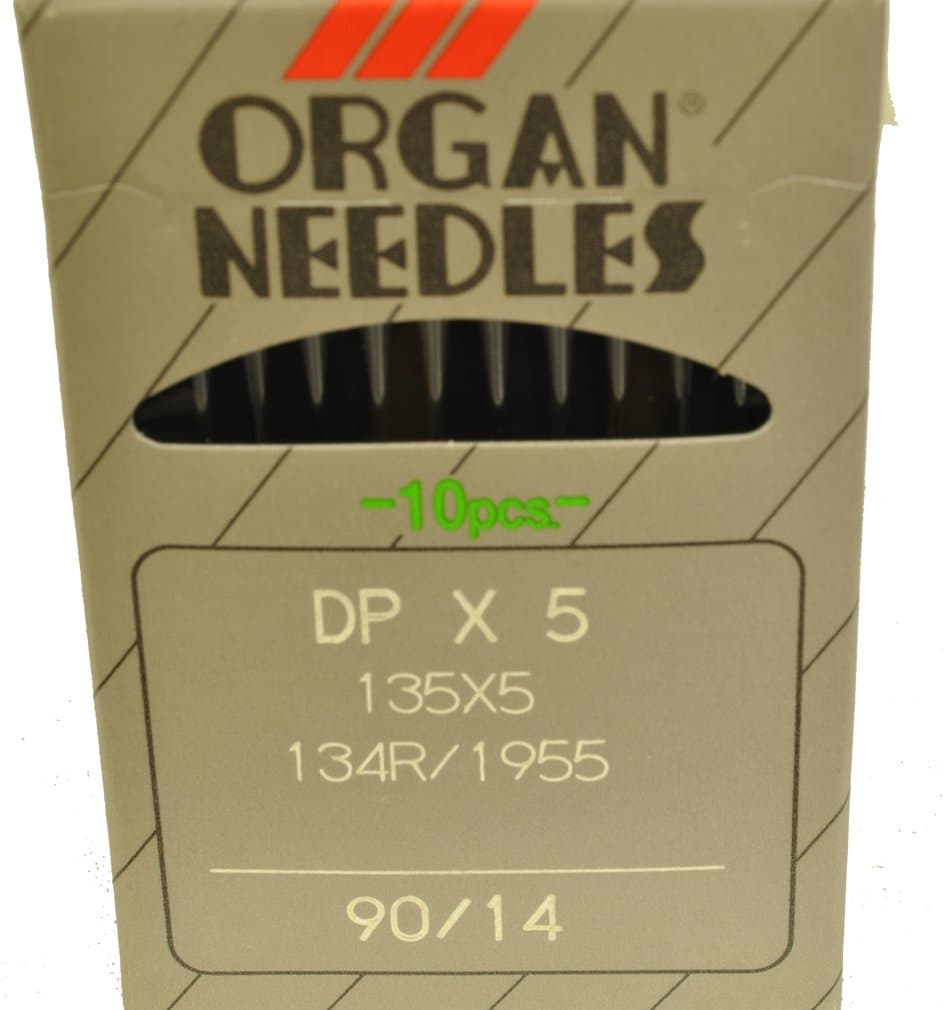 Organ Pfaff Sewing Machine Needle 134R-90