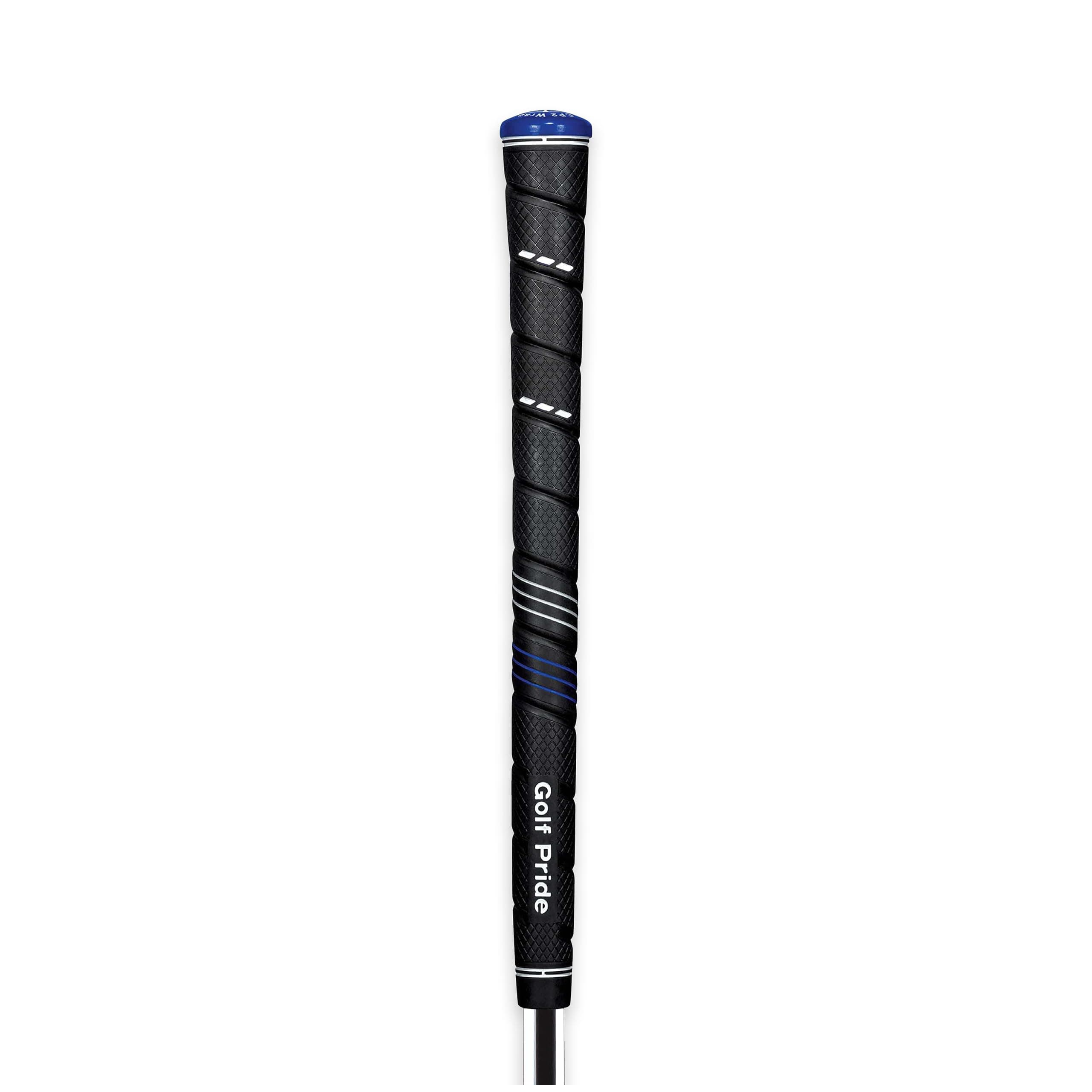 Golf Pride CP2 Wrap Golf Club Grip - Classic Wrap Grip with High-Tack Soft Rubber for Comfort & Control - Less Tension & More Power with Plus4 Technology