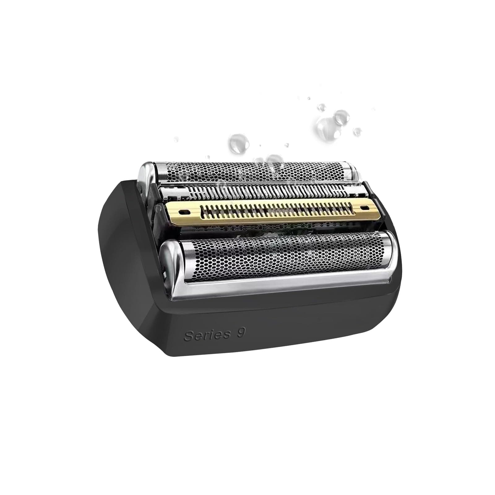 92B Series 9 Electric Shaver Replacement Head Compatible with All Braun Series 9 Electric Razors Replacement Heads,Compatible with 9477cc,9330s,9465cc,9460cc,9419s,9390cc,9385cc
