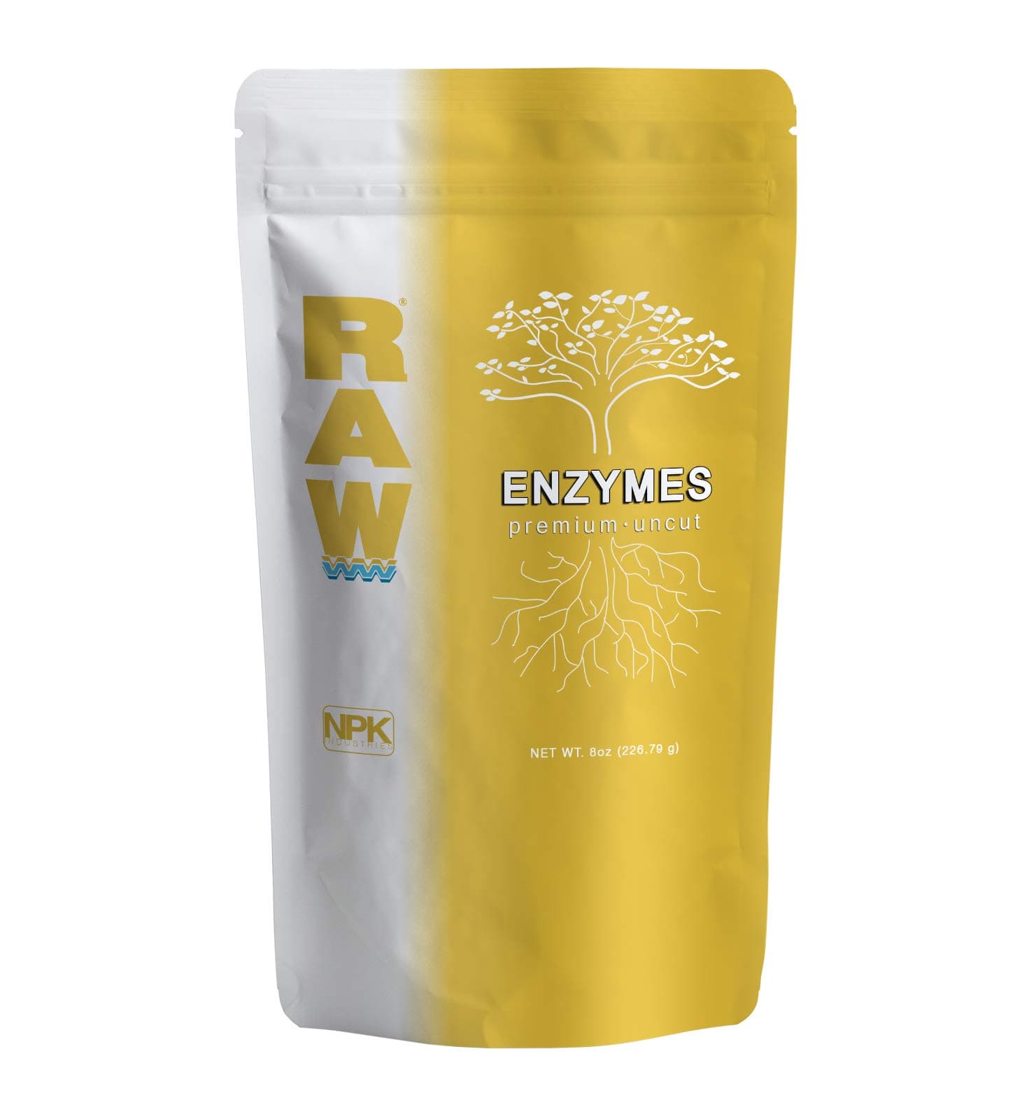 NPK Industries 717996 Raw Enzymes, 8 oz