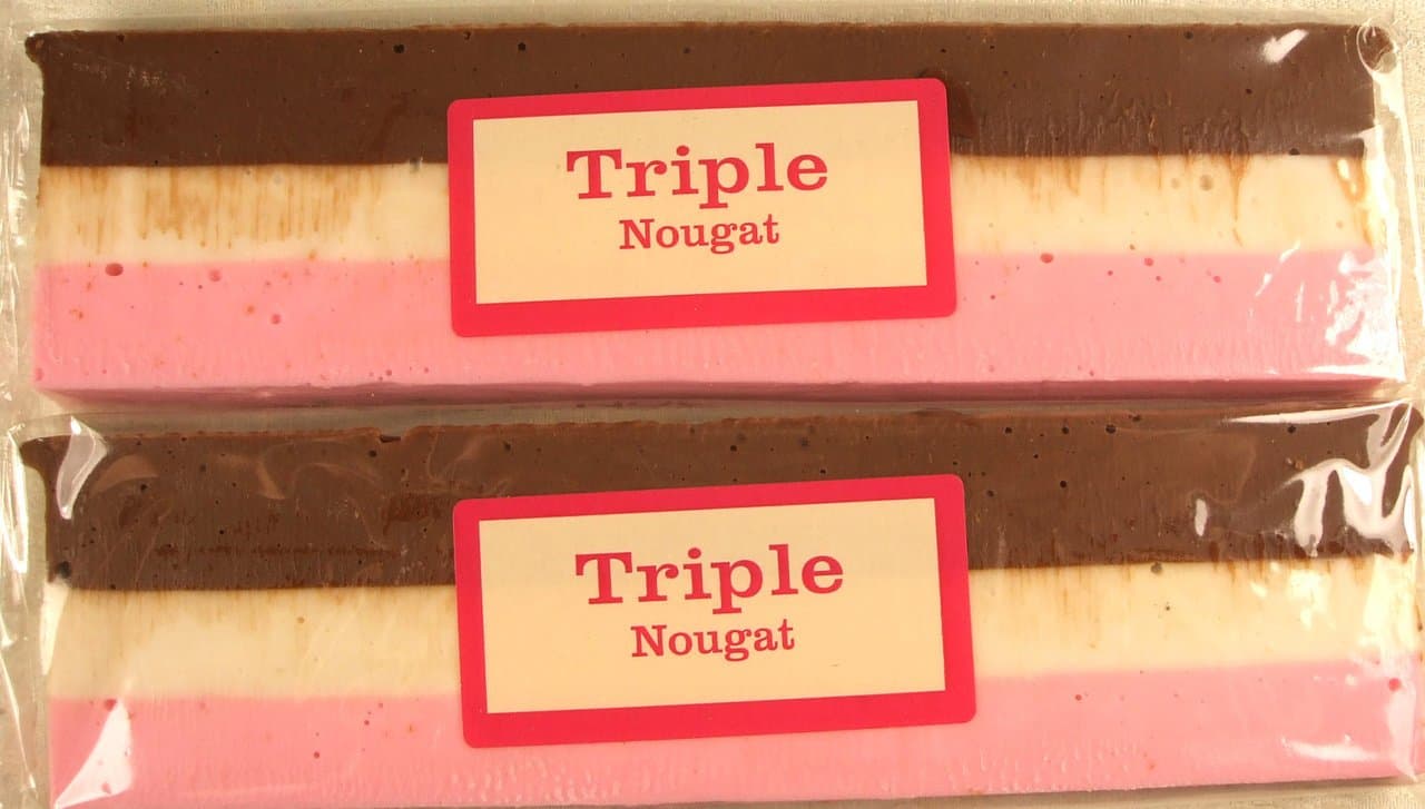 The Real Candy Triple Nougat, 150 g
