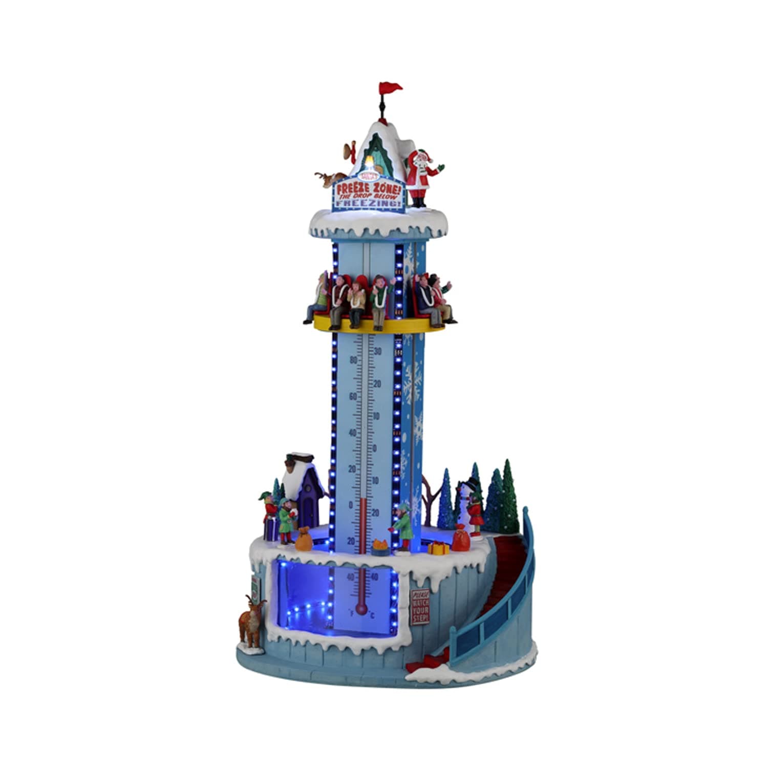 Santa's Freeze Zone, with 4.5V Adaptor #24958