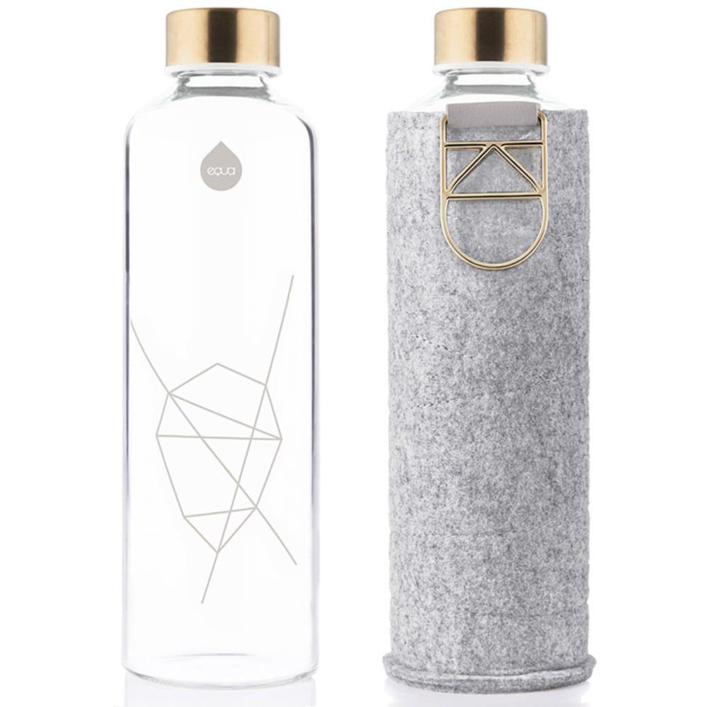 EQUAMismatch 750 ml Drinks Bottle, Unisex