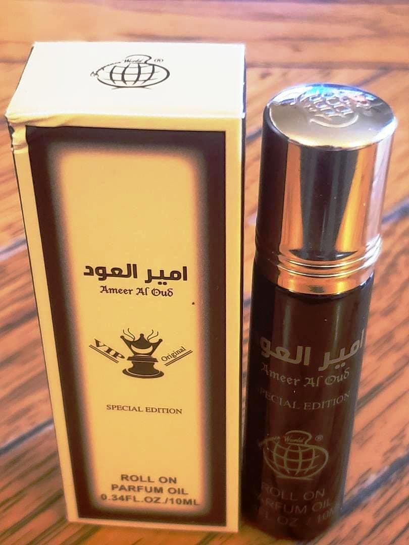 Ameer Al Oud Special Edition Roll On Perfume Oil 10ml. By Fragrance World