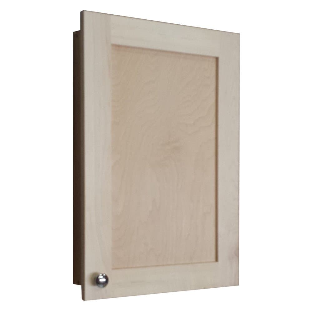 Recessed Medicine Cabinet
