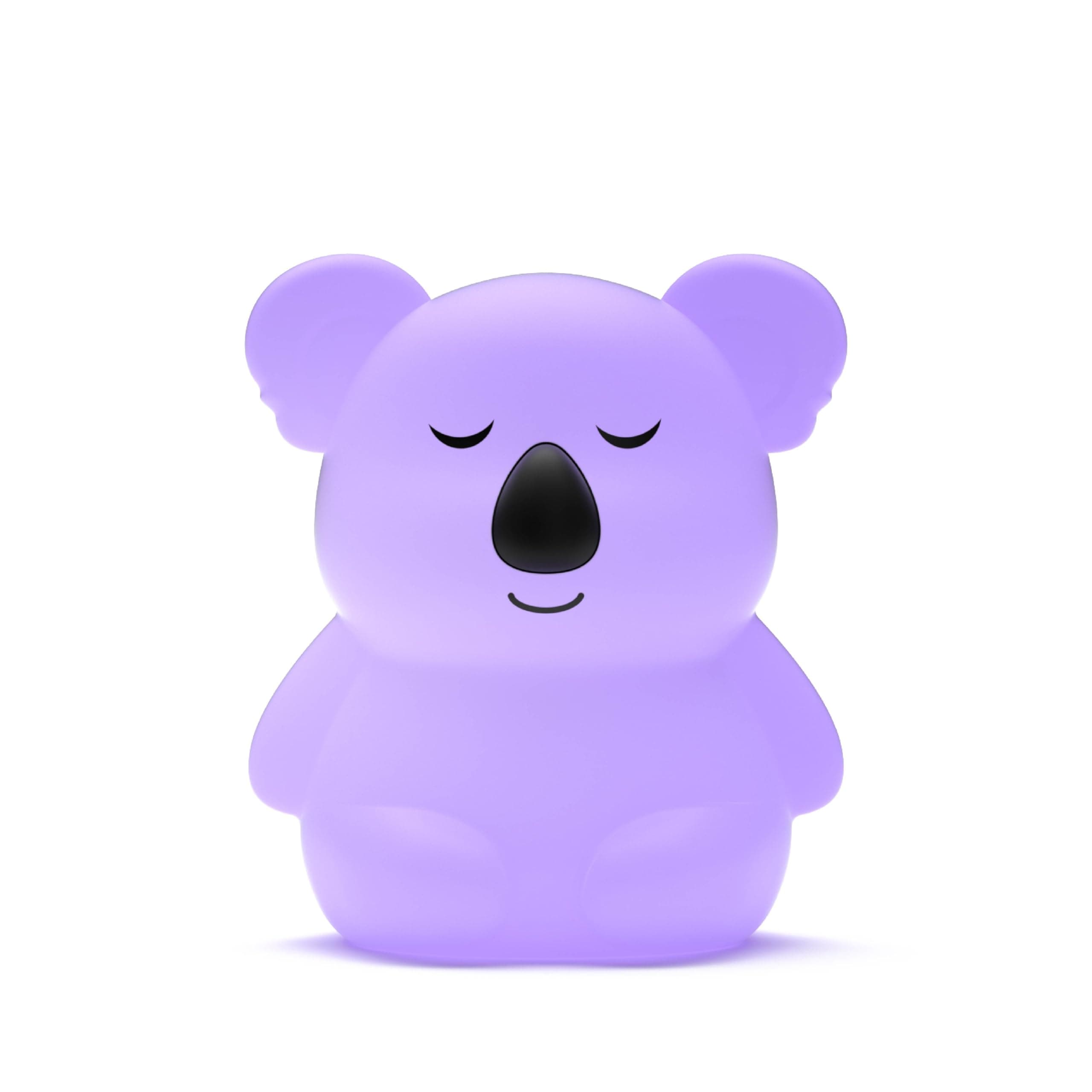 Breathing Pal 'Kyle'- Squishy Mindfulness Visual Breathing Guide, 3 Breathing Modes with Night Light, Proven Anxiety Relief Items for ADHD/Meditation