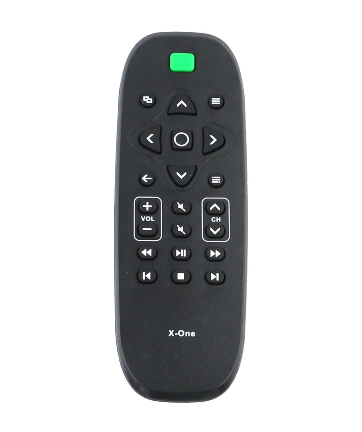 VINABTY Replased Remote Control - IR Infrared Replasement Media Remote Control for XBox One
