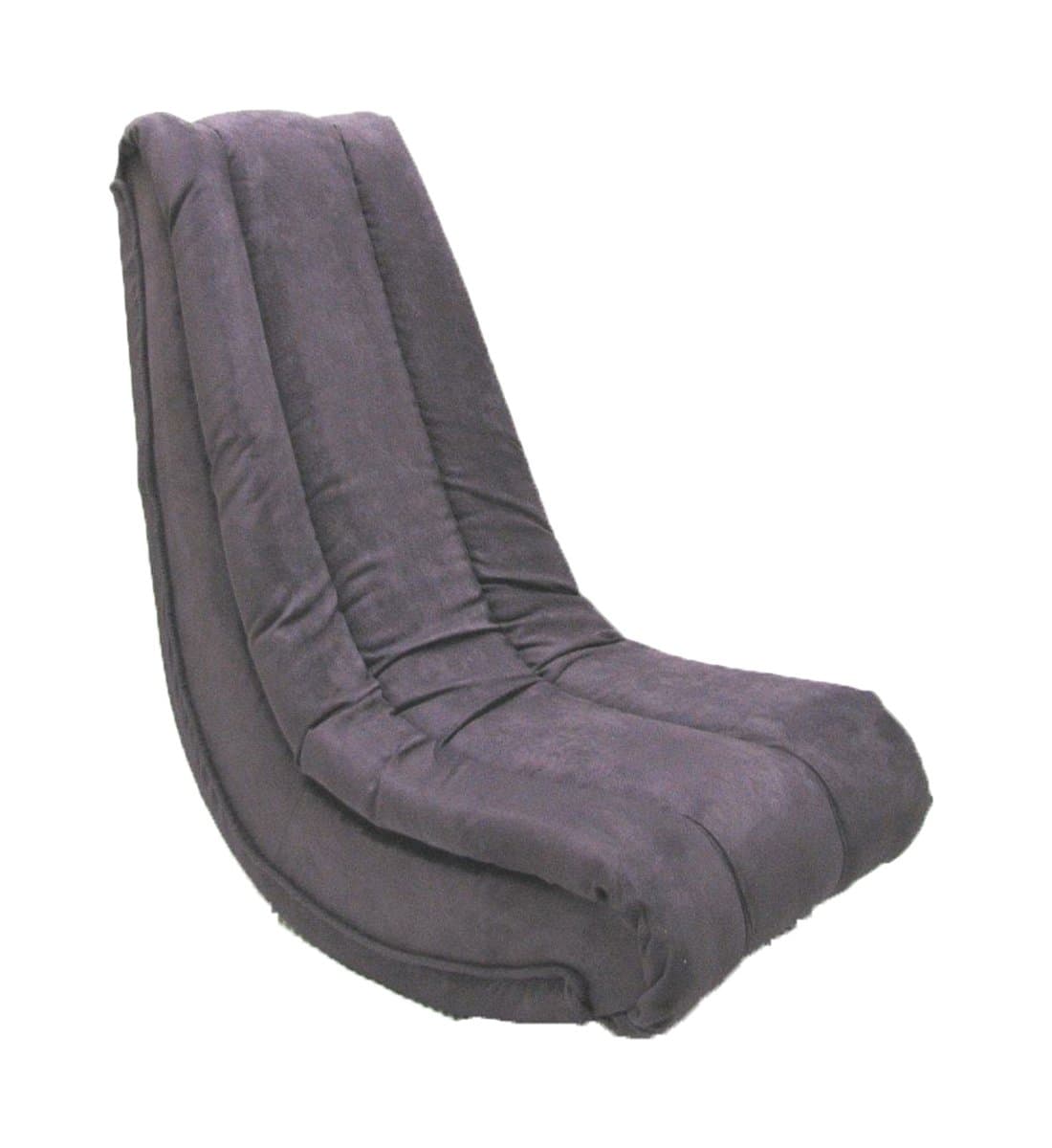 Gone Bananas Banana Chair, Regular - Charcoal