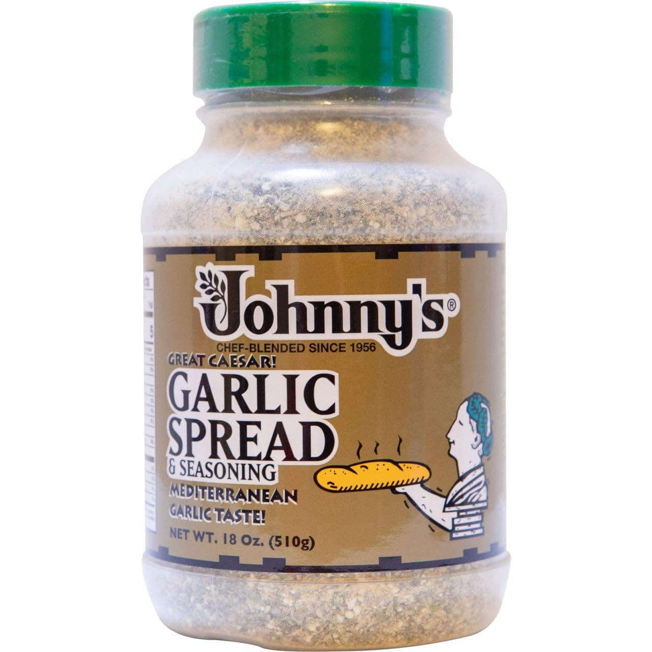 Garlic Spread and Seasoning, 18 Oz
